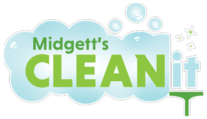 Midgett's Clean It Logo